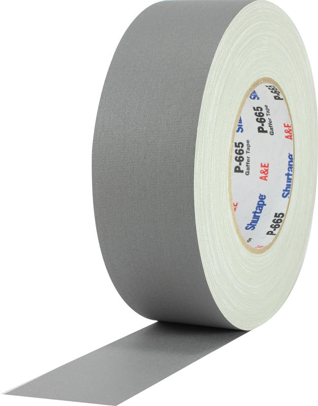 Pro Gaff® Gaffer Tape, 2" x 55yds
