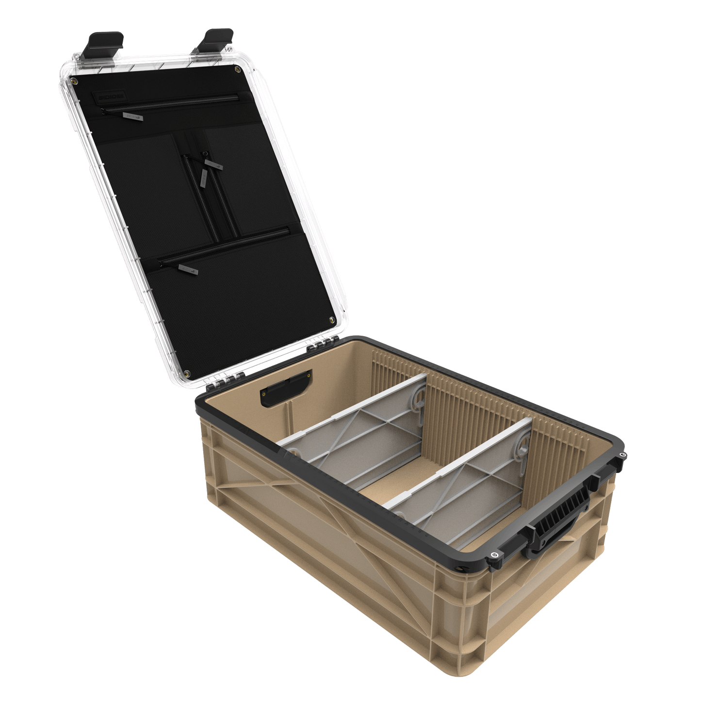 Half Size SidioCrate WR (Water Resistant) - Grip Support Store