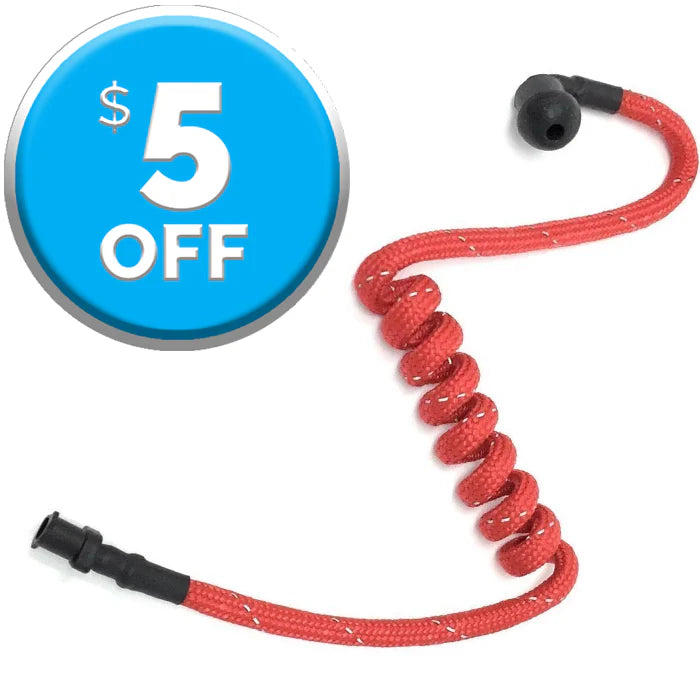 Walkie Woogies - Acoustical Surveillance Tube for Walkie Talkies (Various Colors) - Grip Support Store