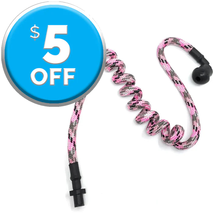 Walkie Woogies - Acoustical Surveillance Tube for Walkie Talkies (Various Colors) - Grip Support Store