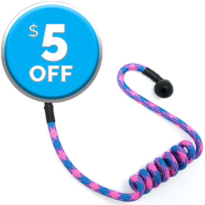 Walkie Woogies - Acoustical Surveillance Tube for Walkie Talkies (Various Colors) - Grip Support Store