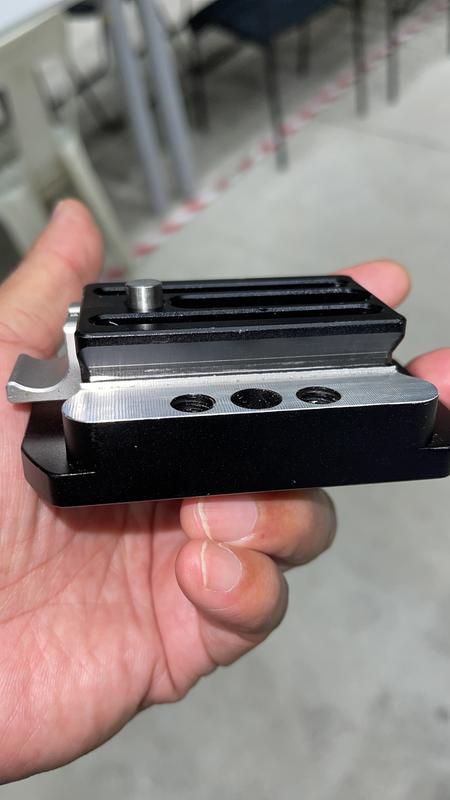 Universal Mount for DJI Ronin 2 - Grip Support Store