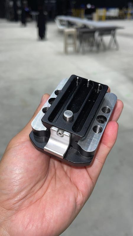 Universal Mount for DJI Ronin 2 - Grip Support Store