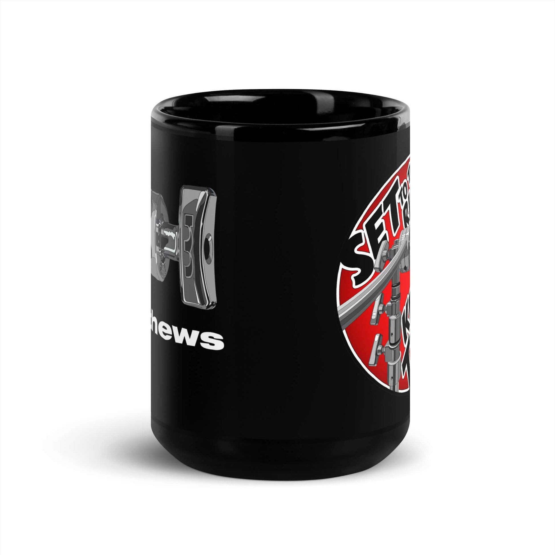 MSE Grip Head Mug 15oz - Grip Support Store