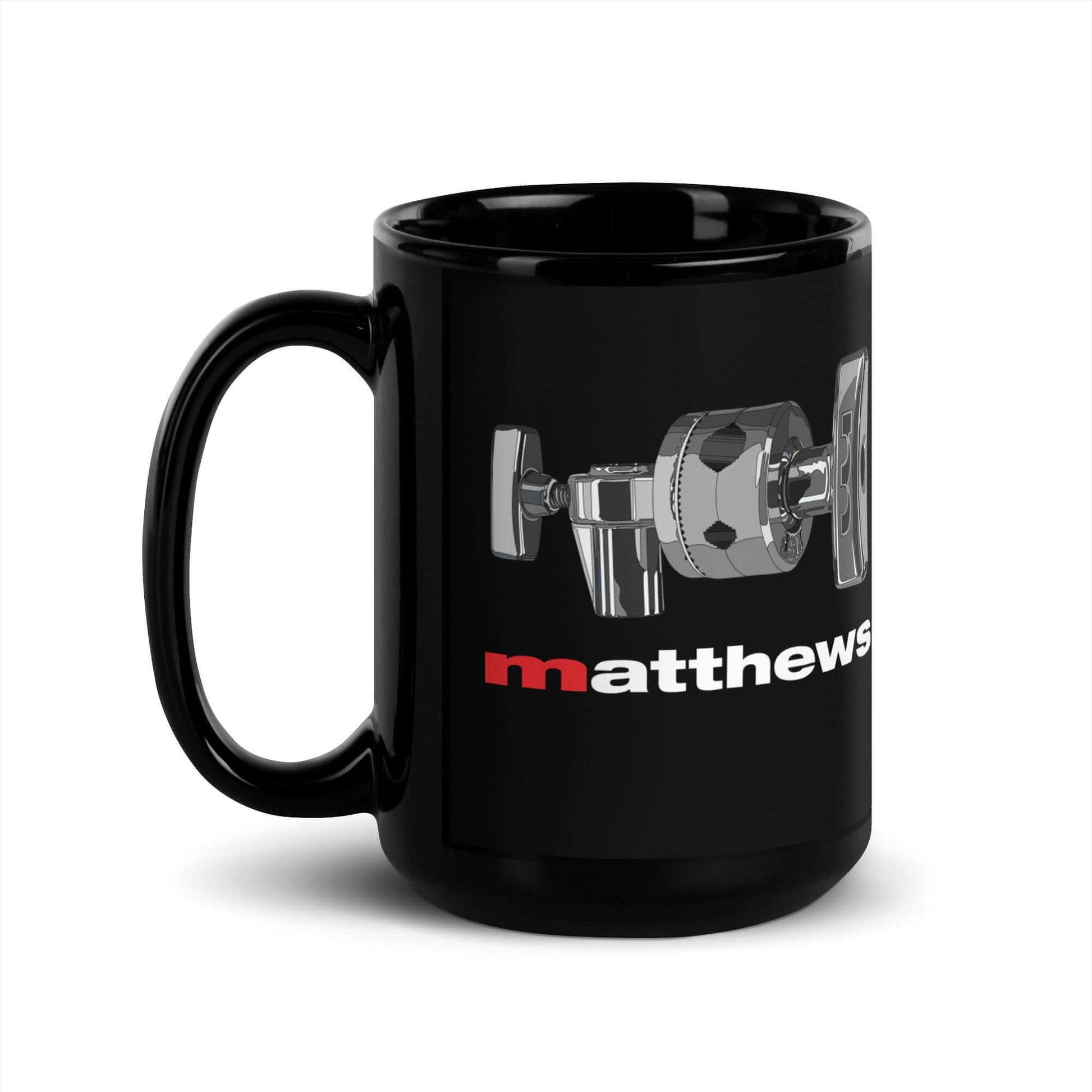MSE Grip Head Mug 15oz - Grip Support Store