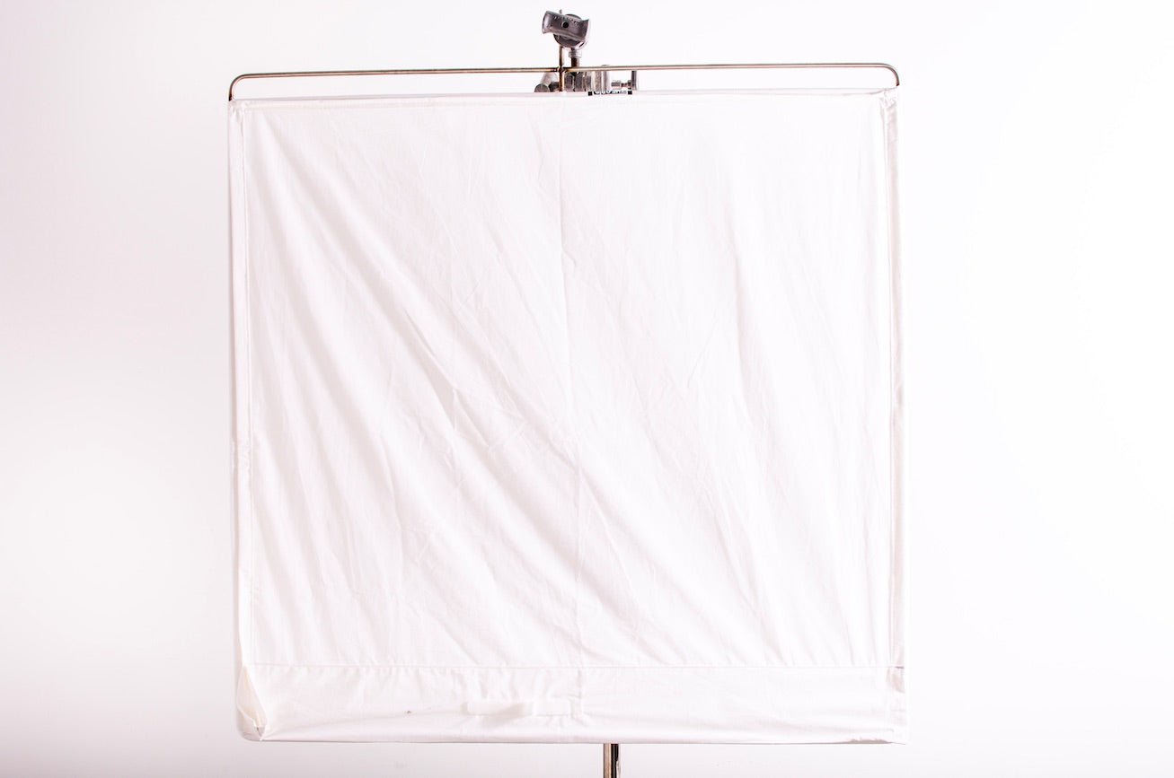 Bleached Muslin Flag - Grip Support Store