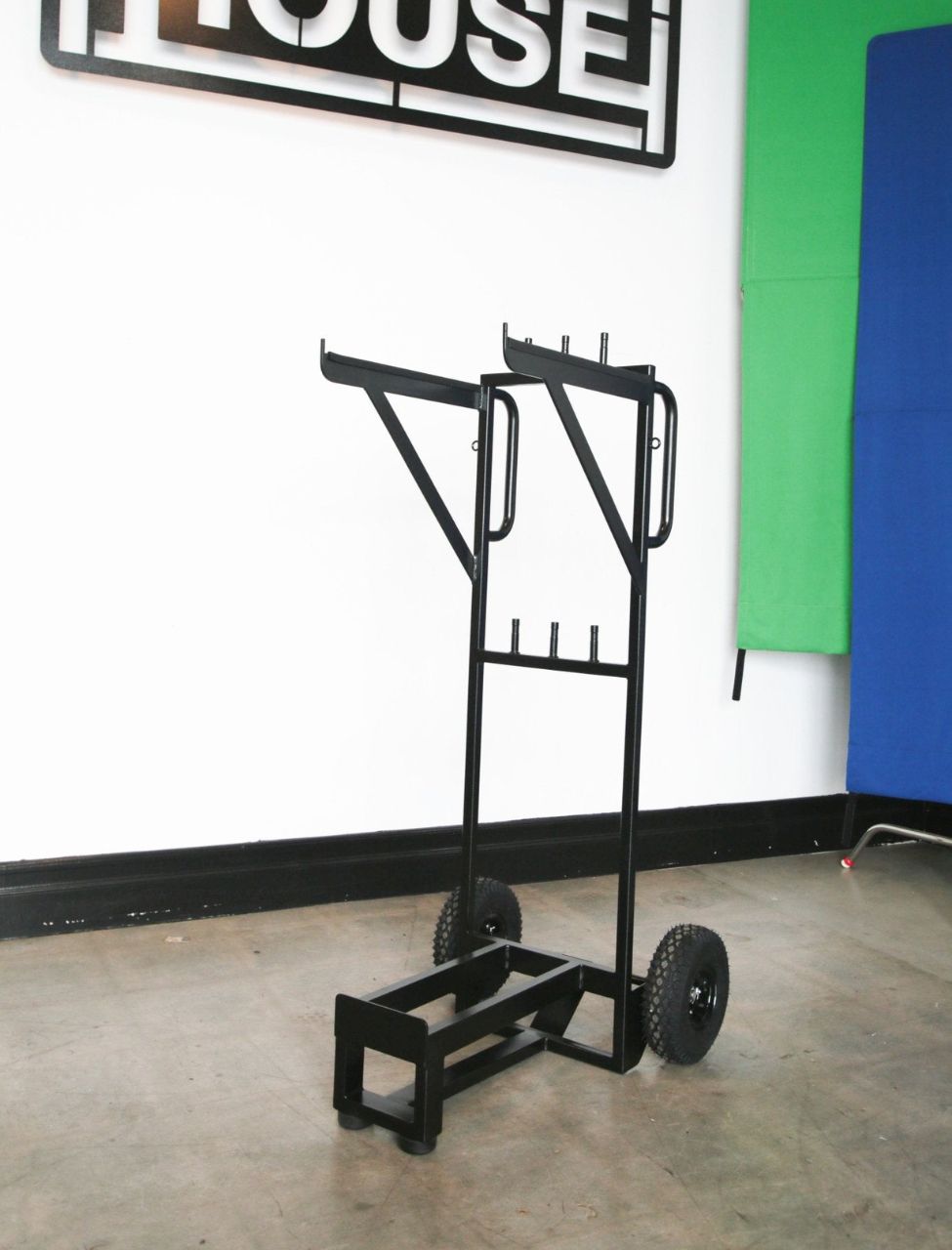 C Stand Cart - Grip Support Store