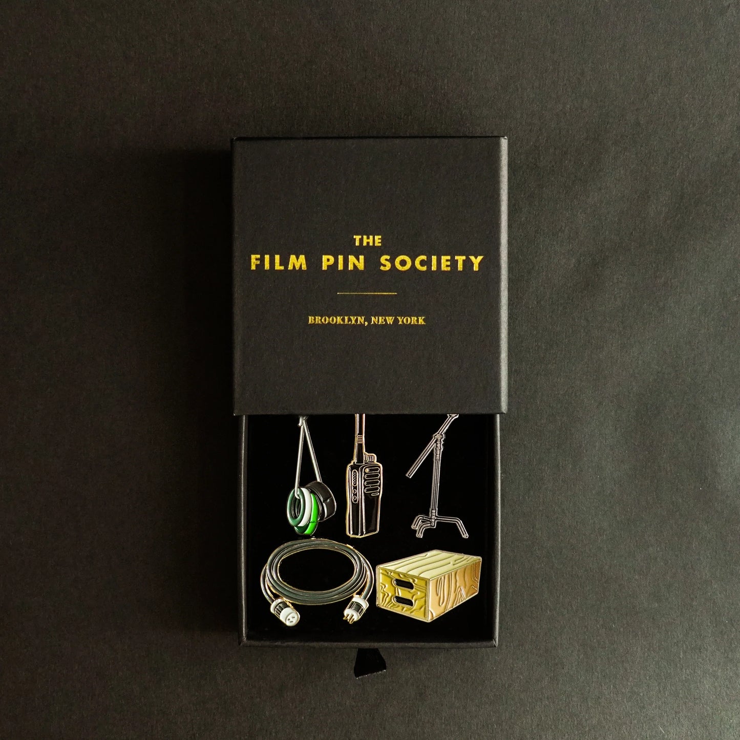 ULTIMATE GRIP ESSENTIALS PIN BOX SET - Grip Support Store