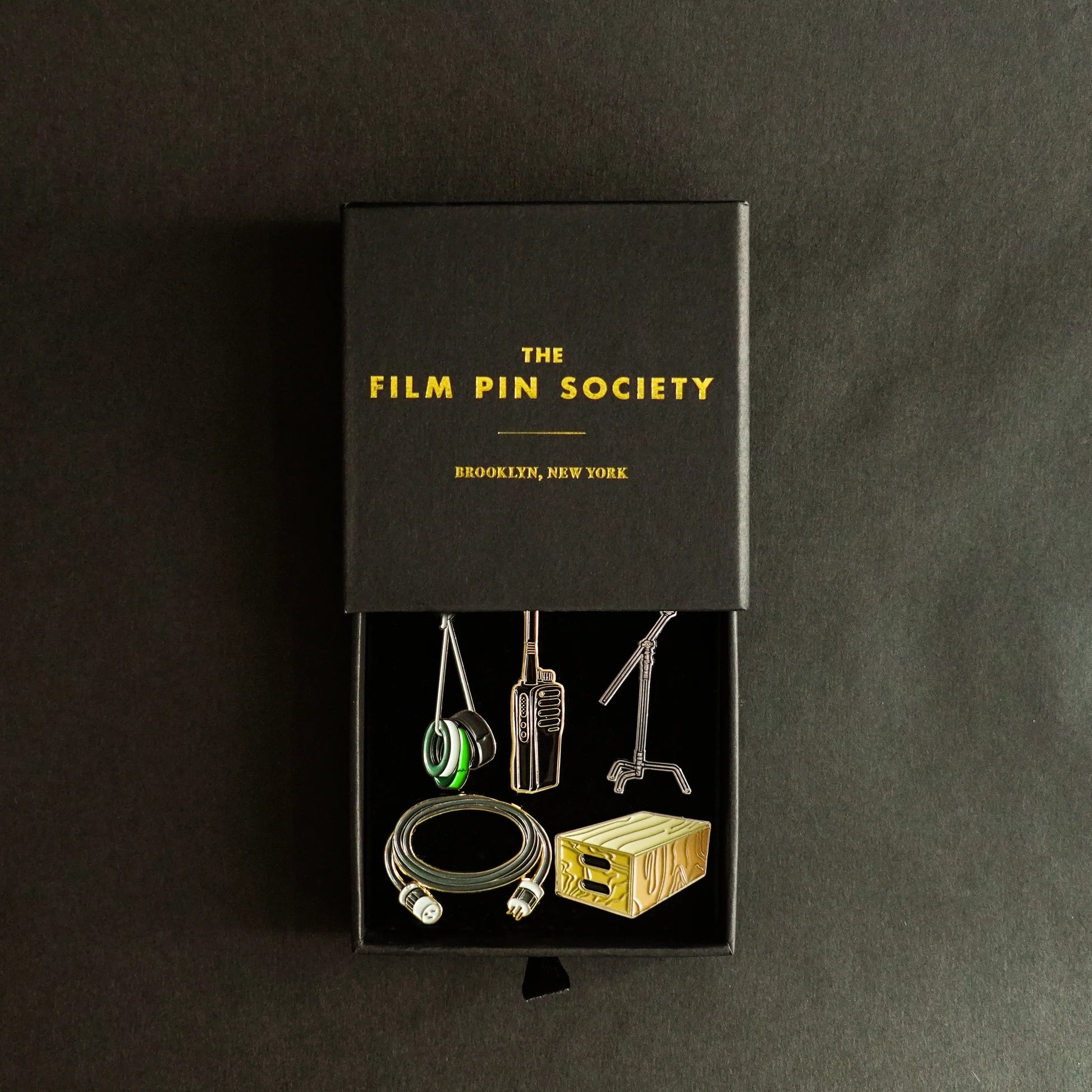 ULTIMATE GRIP ESSENTIALS PIN BOX SET - Grip Support Store