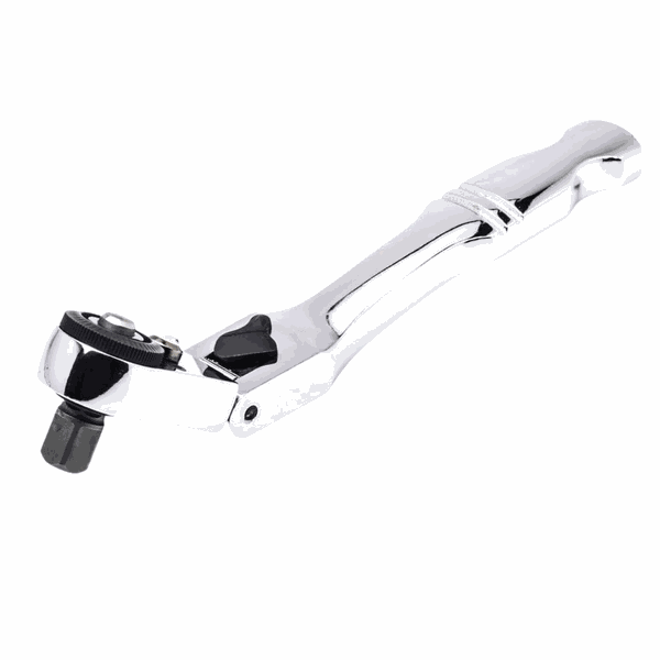 FlexLock 3/16" Speed Wrench - Locking Articulating Handle - Grip Support Store