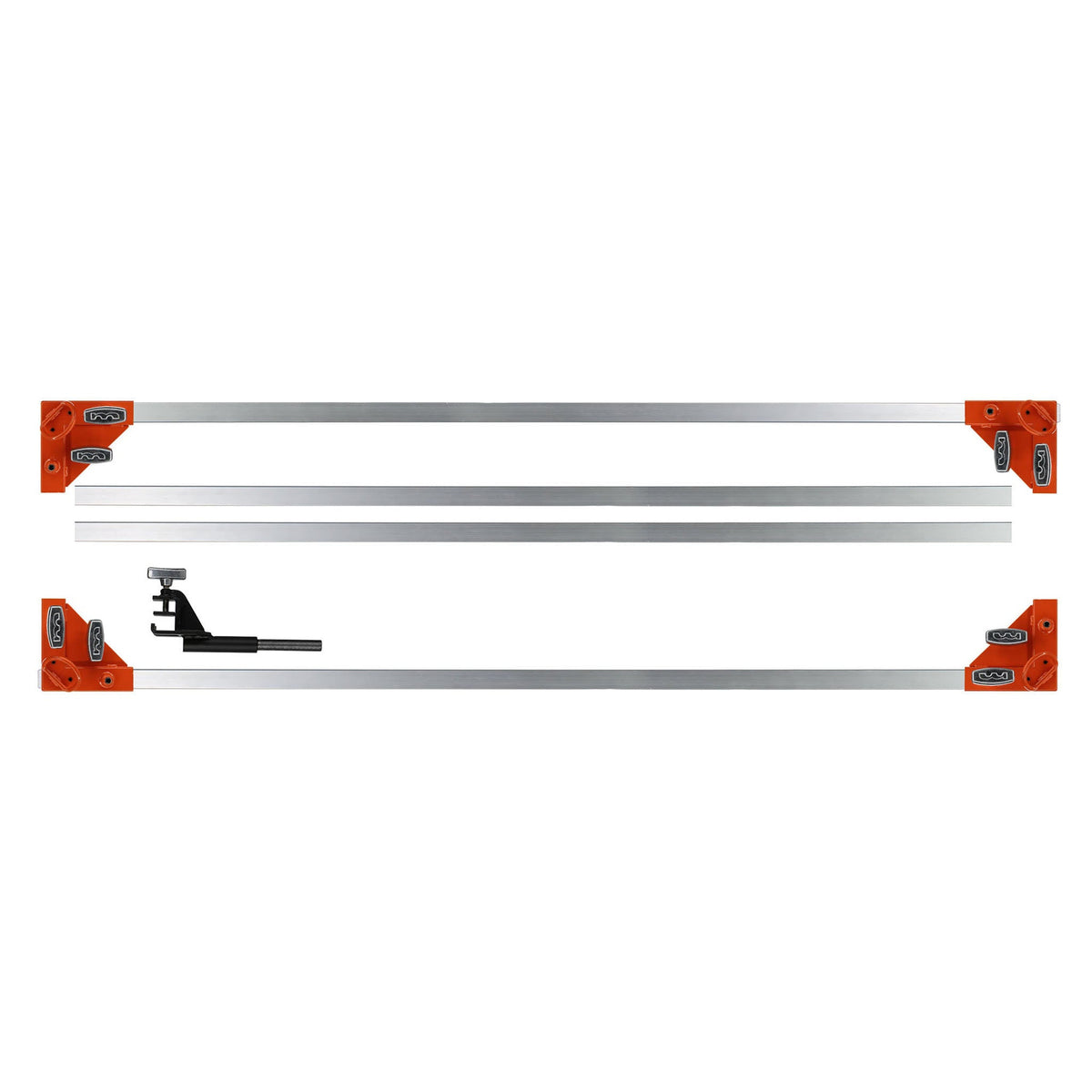 Hollywood Overhead / Butterfly Frames 1" Square Tubing 6' - 12'