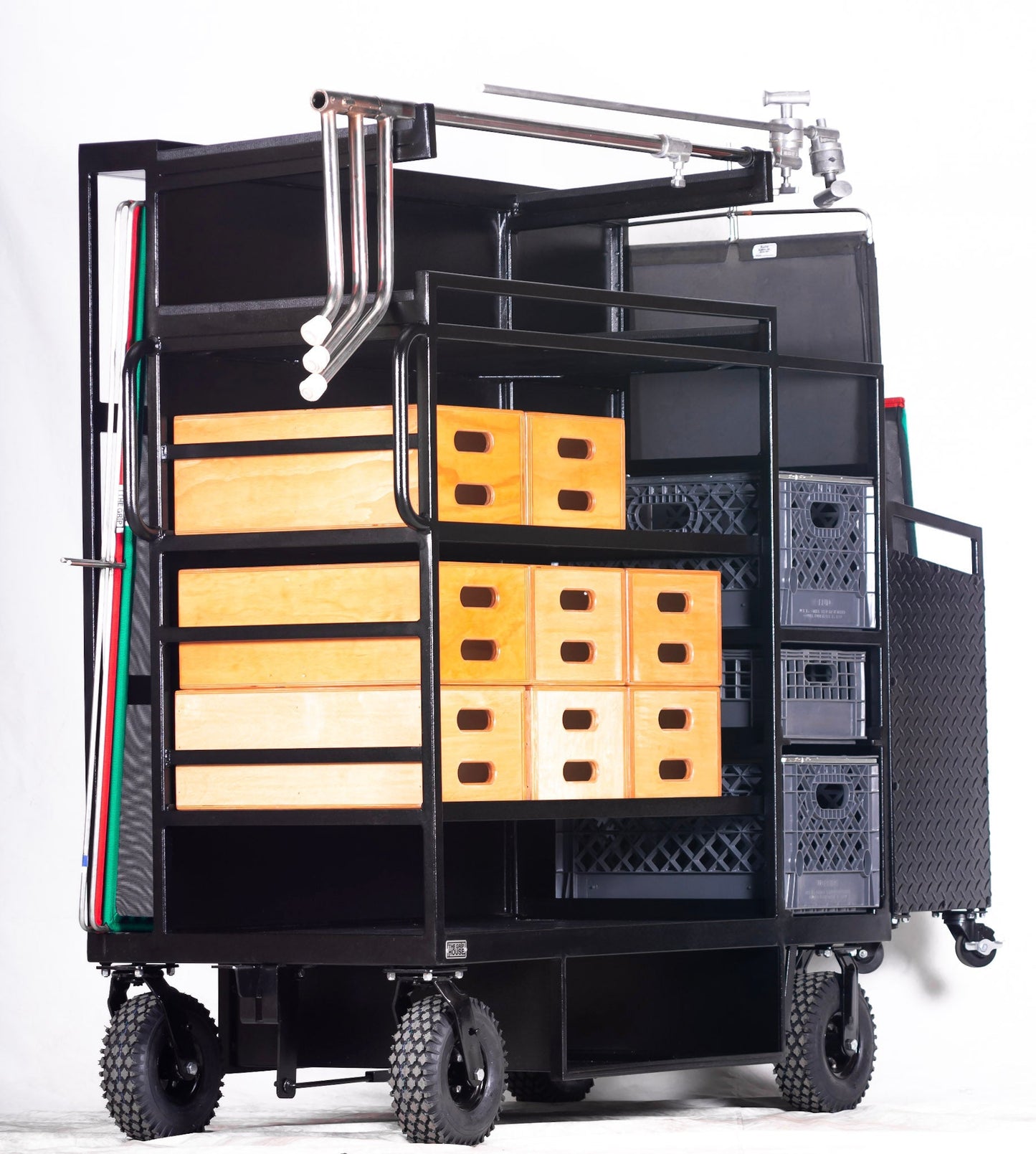 Grip Carrier - Duzzall - Grip Support Store