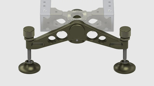 GF-Levelling Leg for GF‑Slider - Grip Support Store