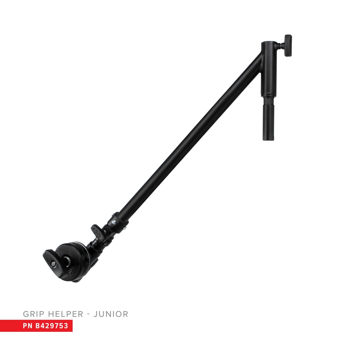 Grip Helper Junior - Black - Grip Support Store