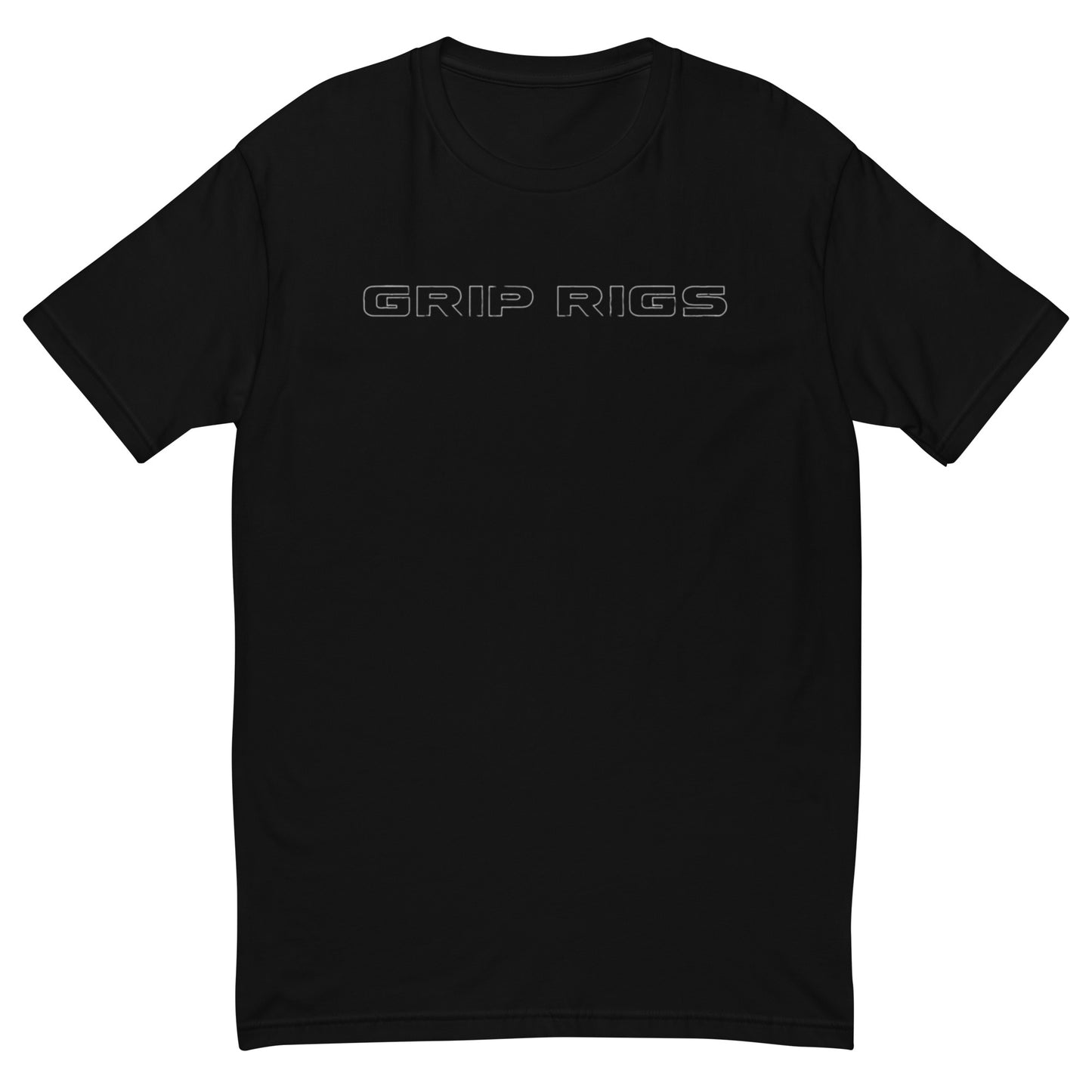Grip Rigs Car Rigging T-Shirt by Robertas Nevecka - Grip Support Store