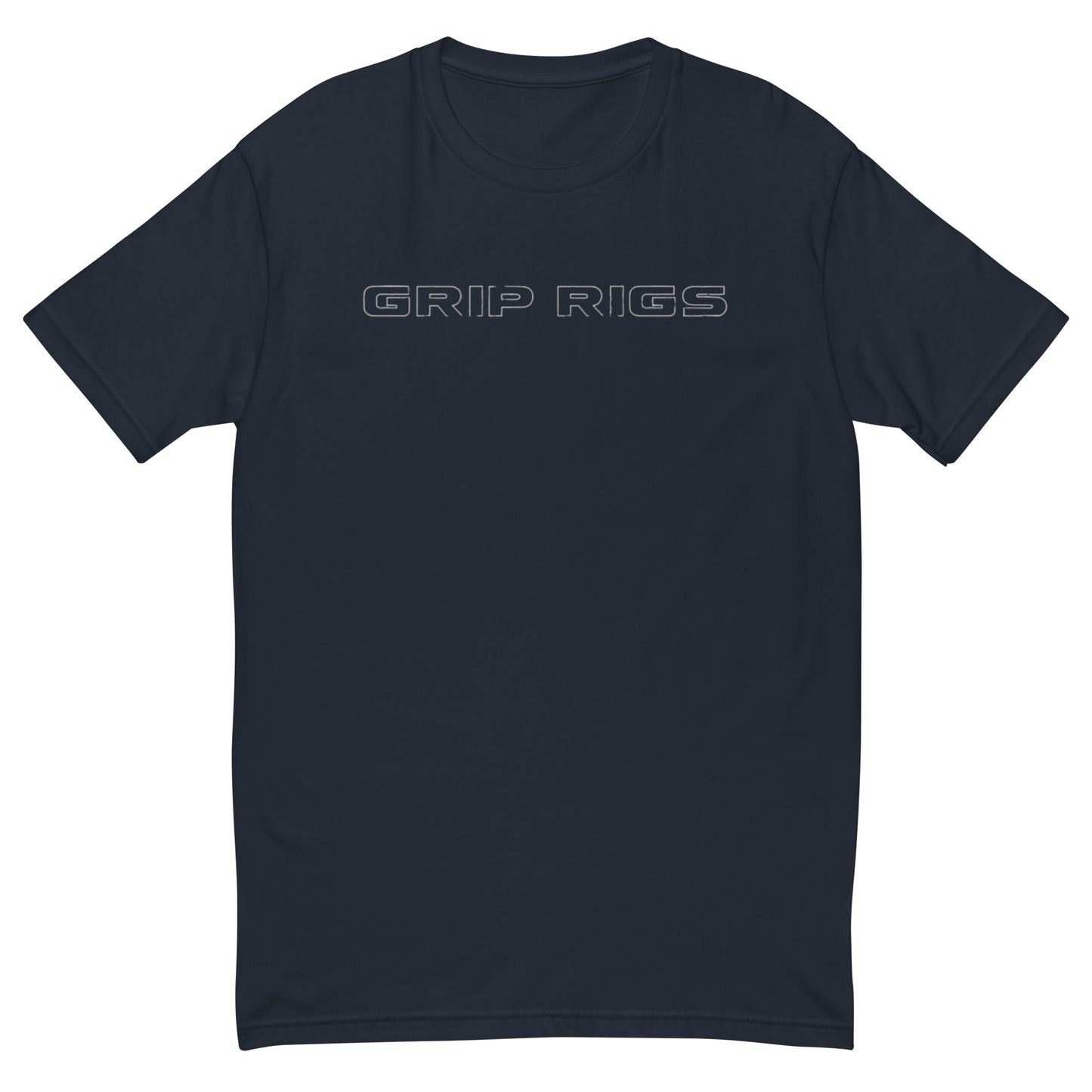 Grip Rigs Car Rigging T-Shirt by Robertas Nevecka - Grip Support Store