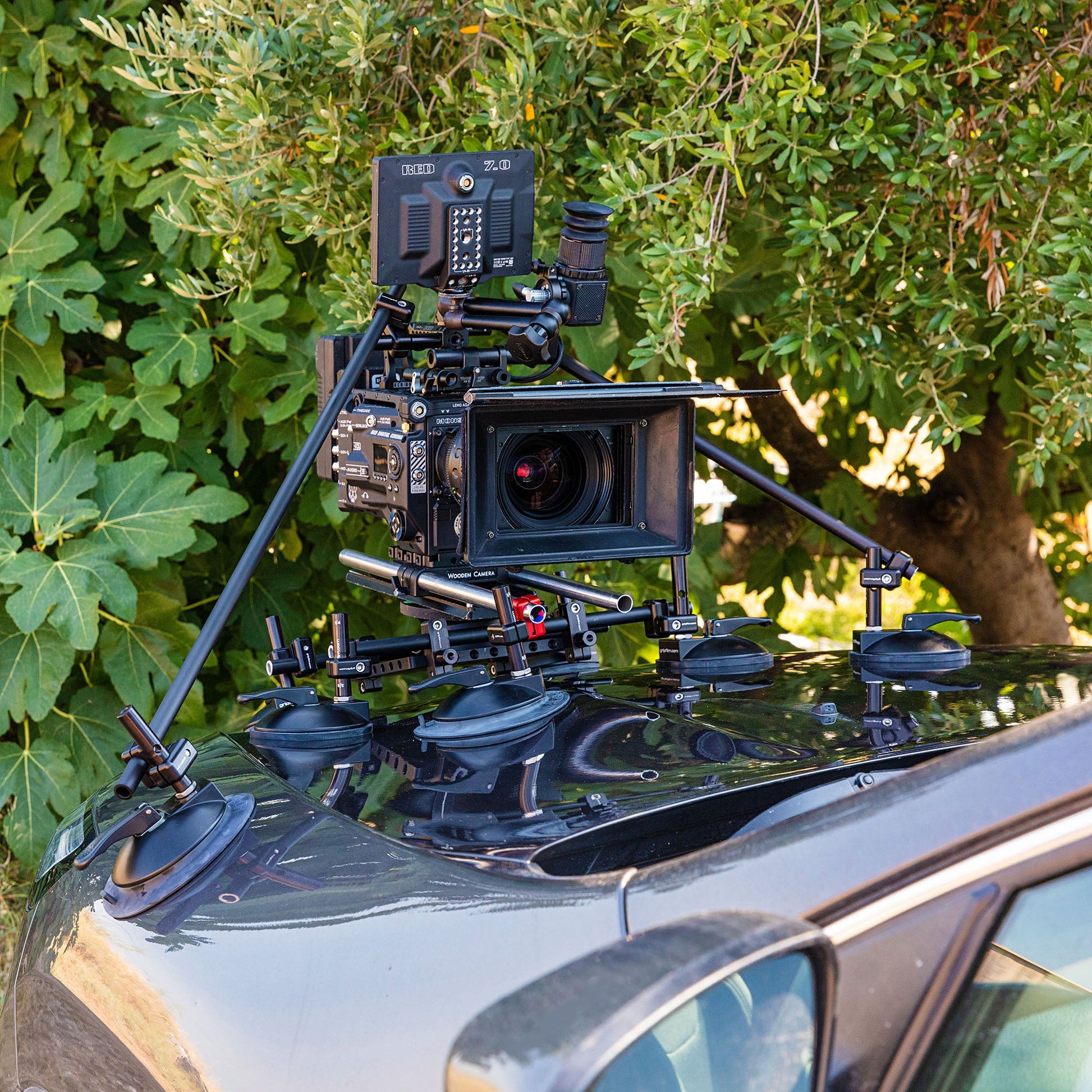 700mm PRECISION RODS 16mm SET - Grip Support Store