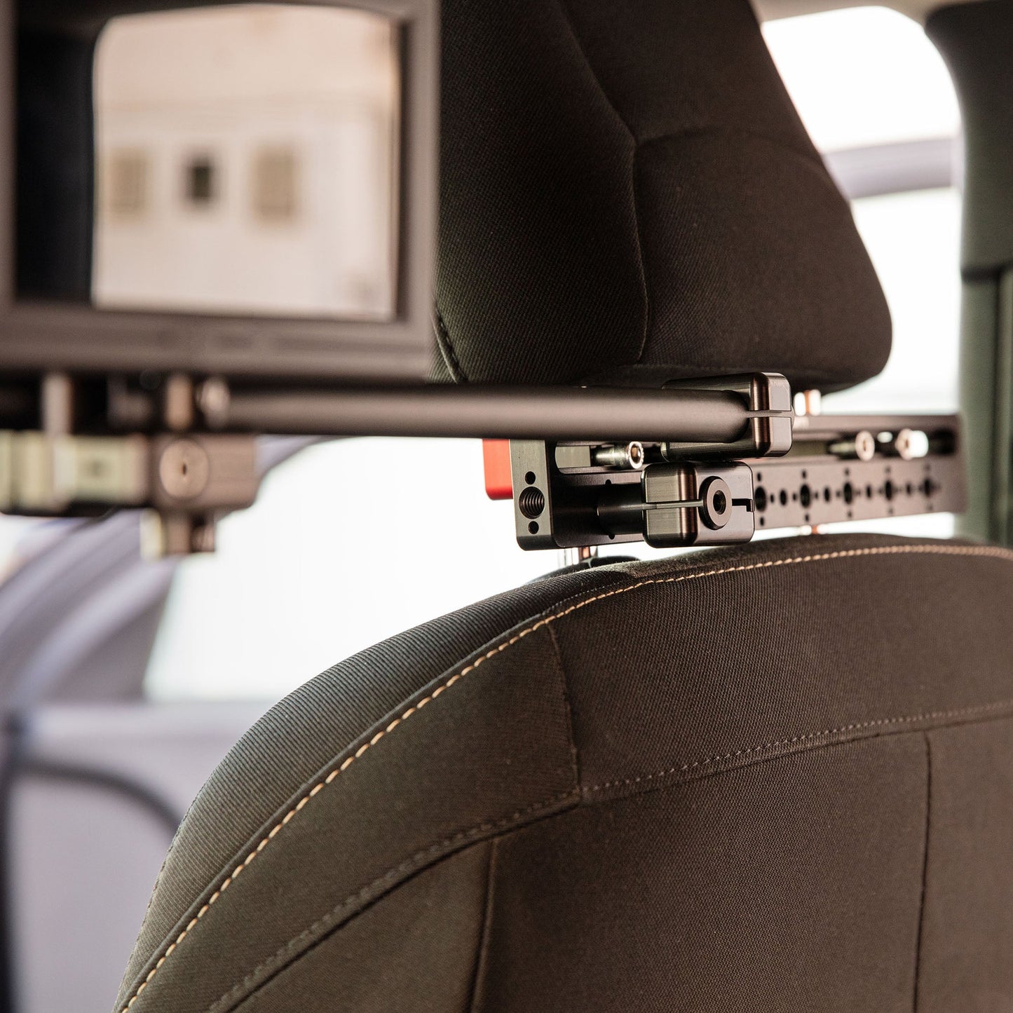 HEADREST CAR CLAMP SET - Grip Support Store