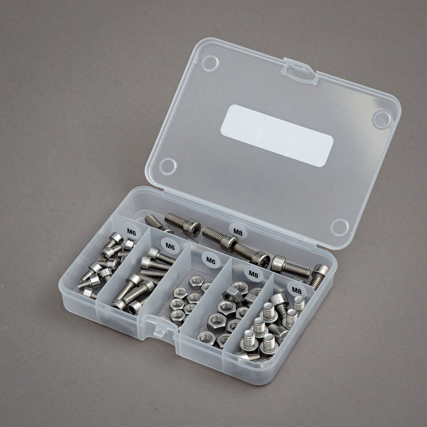 M6 - M8 STAINLESS STEEL BOLT SET - Grip Support Store