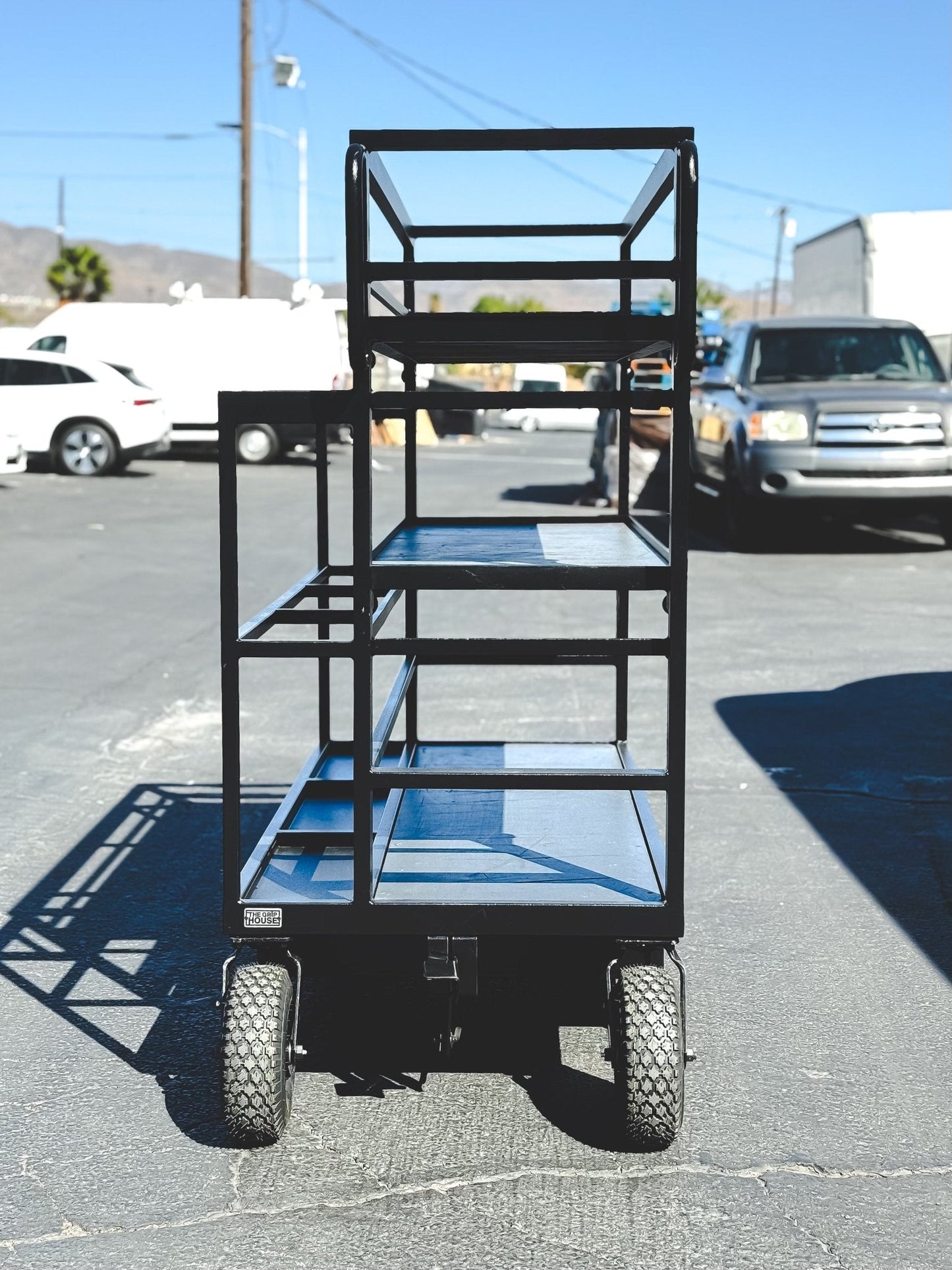Head Cart - Grip Support Store