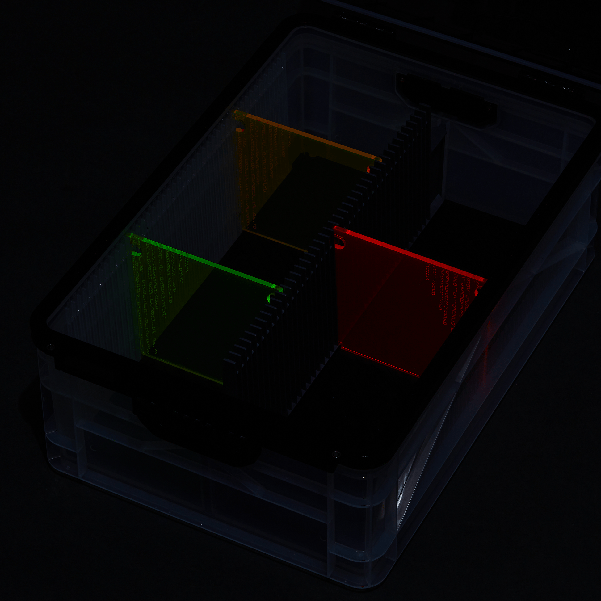 Cyber Crate - Half WR - Grip Support Store