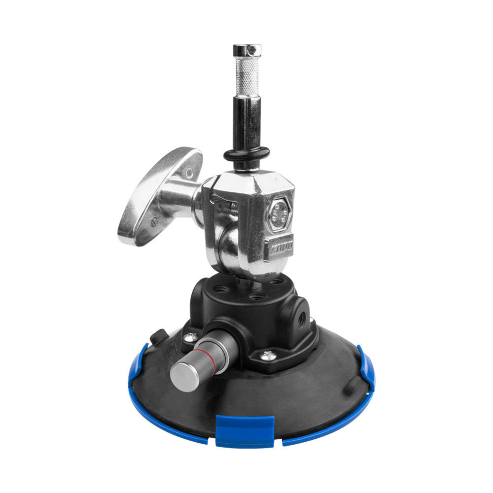 6" Metal Pump Suction Cup with 5/8" Swivel Baby Pin - Grip Support Store