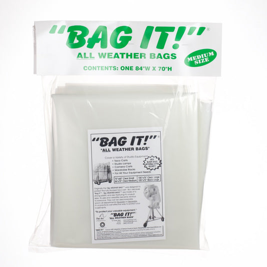 Bag It All Weather Bags - Grip Support Store