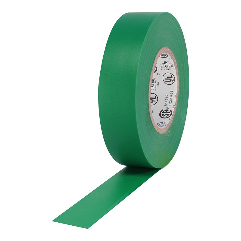 Pro Tape Electrical tape - 3/4" x 22yds - Grip Support Store