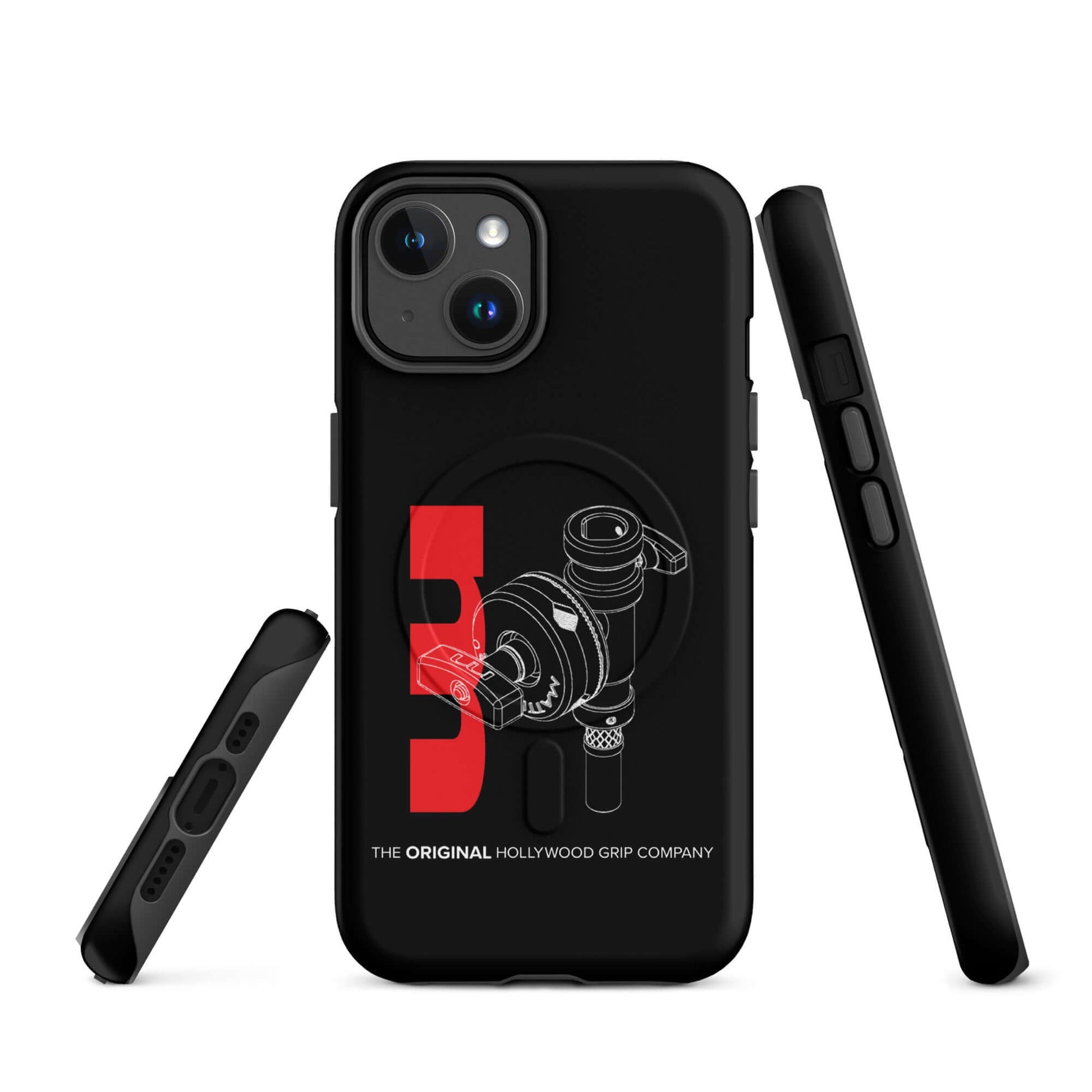 MSE Lollipop MagSafe® tough case for iPhone® - Grip Support Store