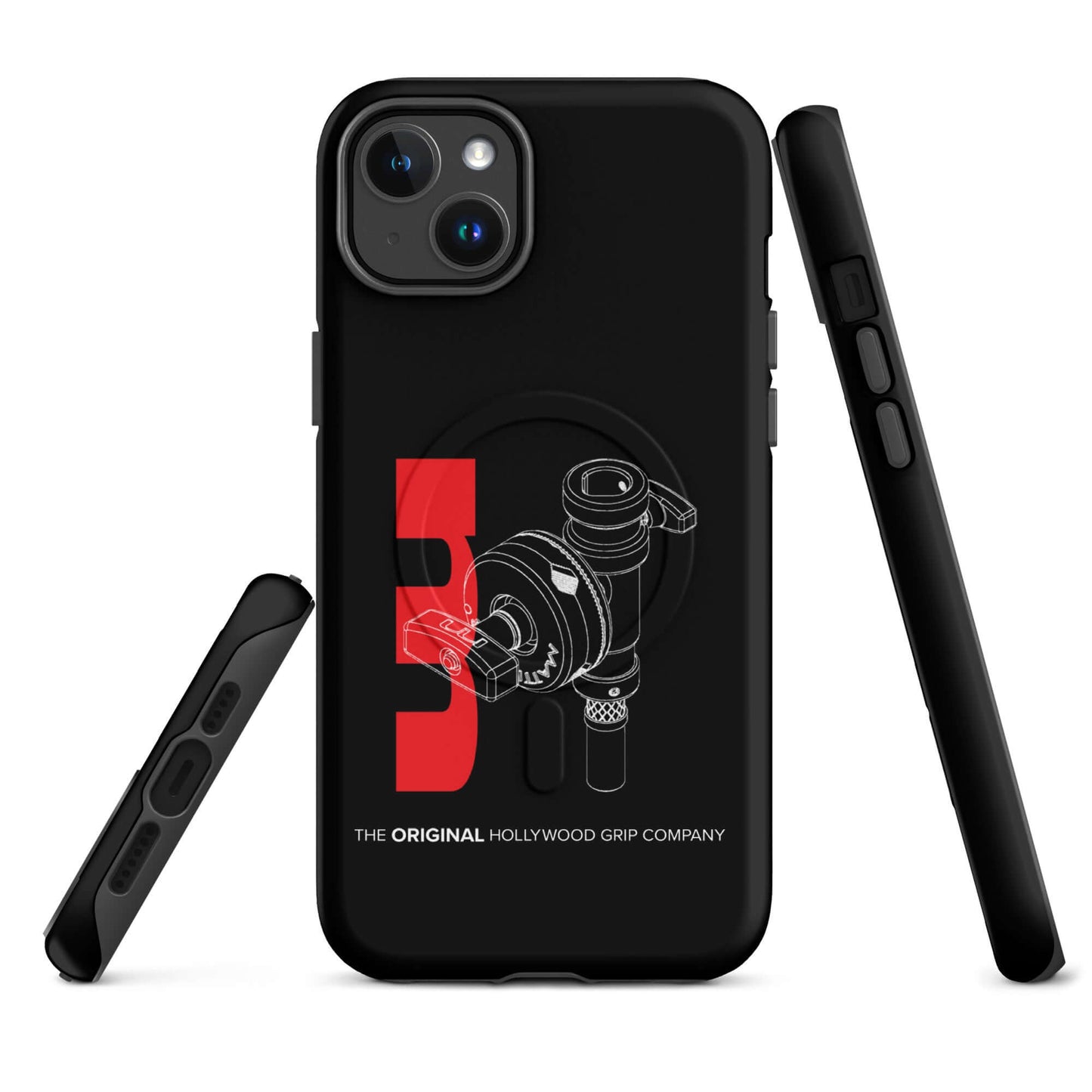 MSE Lollipop MagSafe® tough case for iPhone® - Grip Support Store