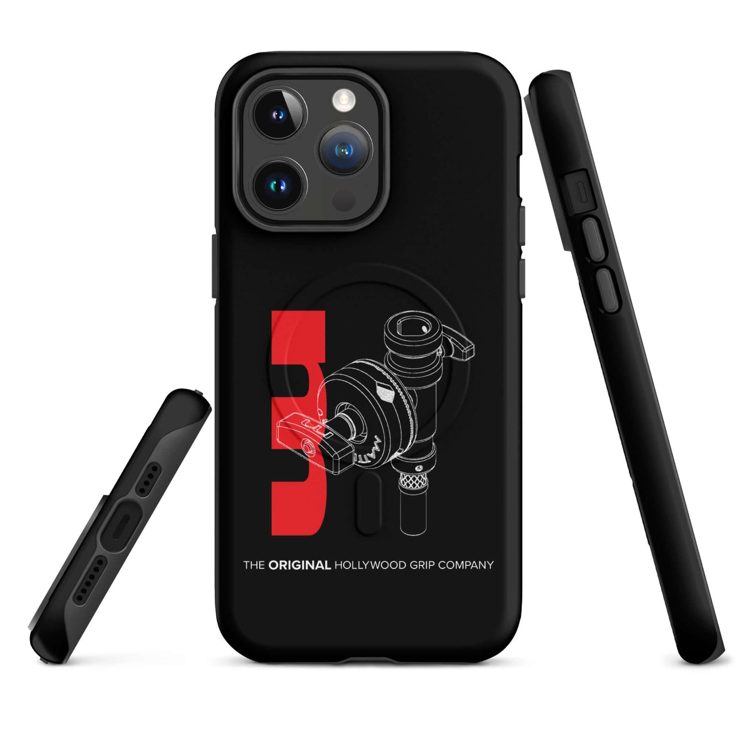 MSE Lollipop MagSafe® tough case for iPhone® - Grip Support Store