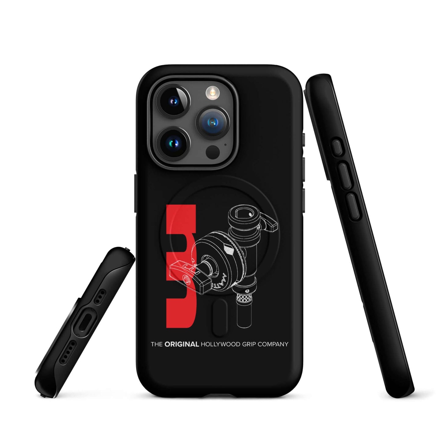MSE Lollipop MagSafe® tough case for iPhone® - Grip Support Store