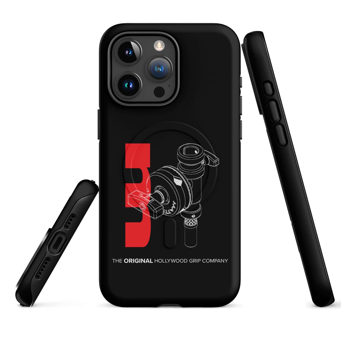 MSE Lollipop MagSafe® tough case for iPhone® - Grip Support Store