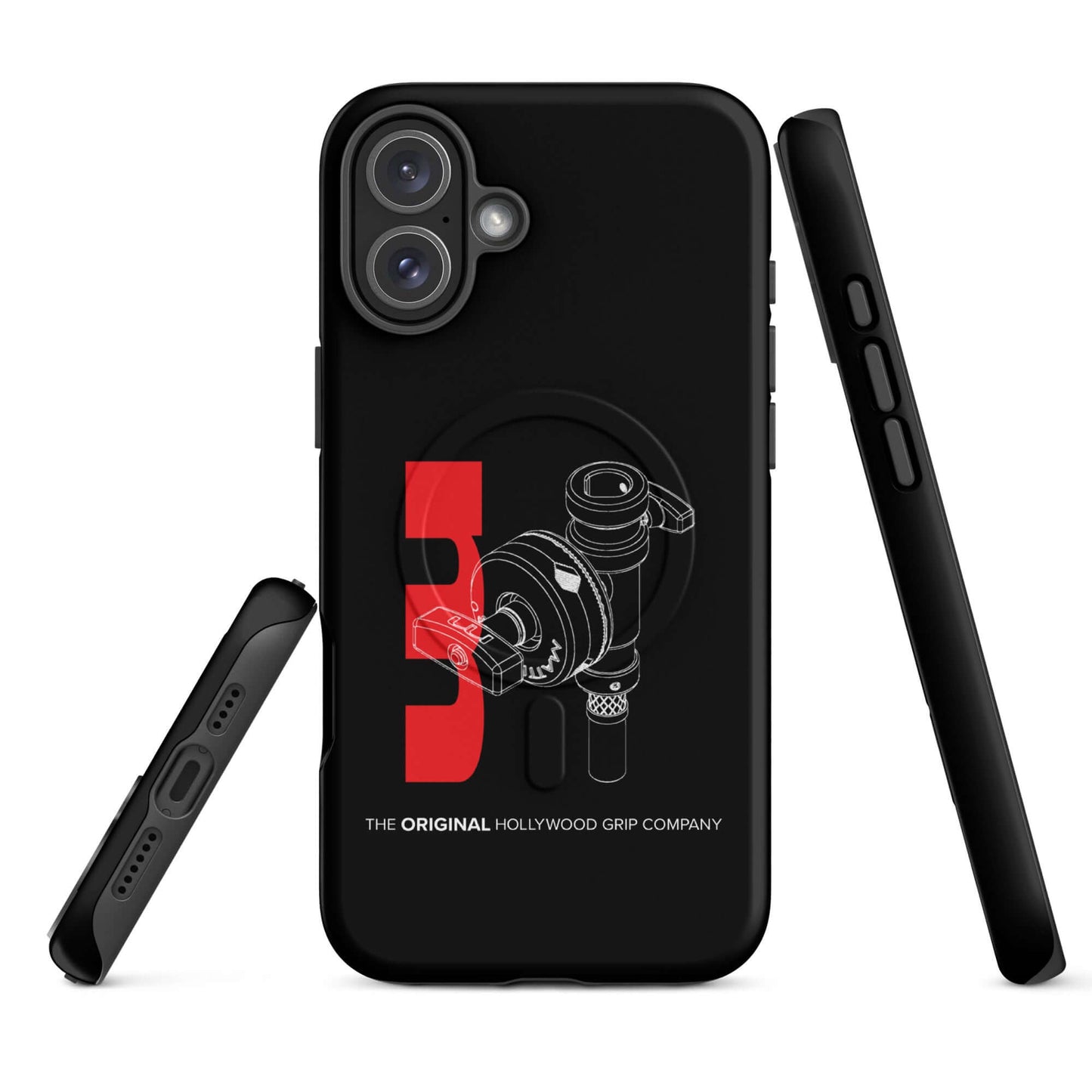 MSE Lollipop MagSafe® tough case for iPhone® - Grip Support Store