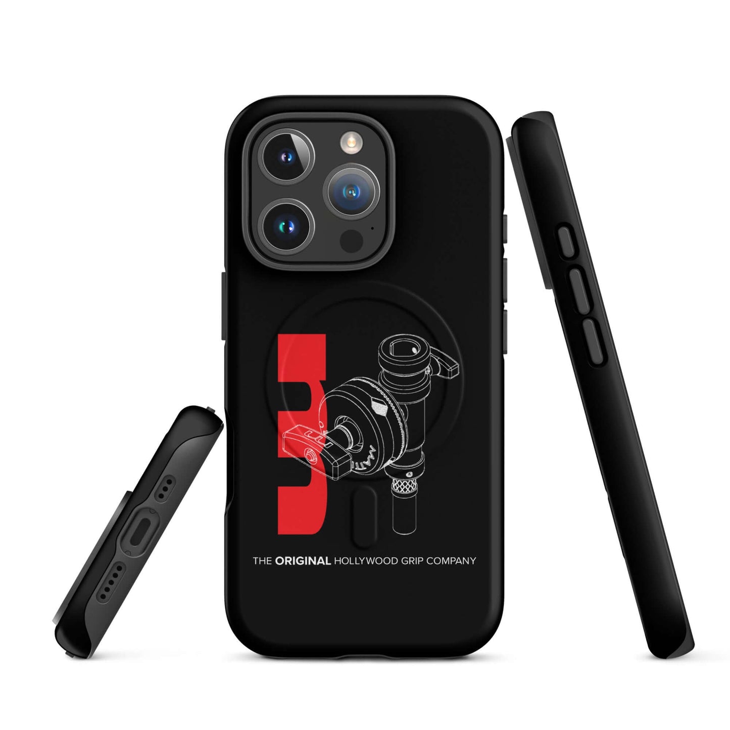 MSE Lollipop MagSafe® tough case for iPhone® - Grip Support Store