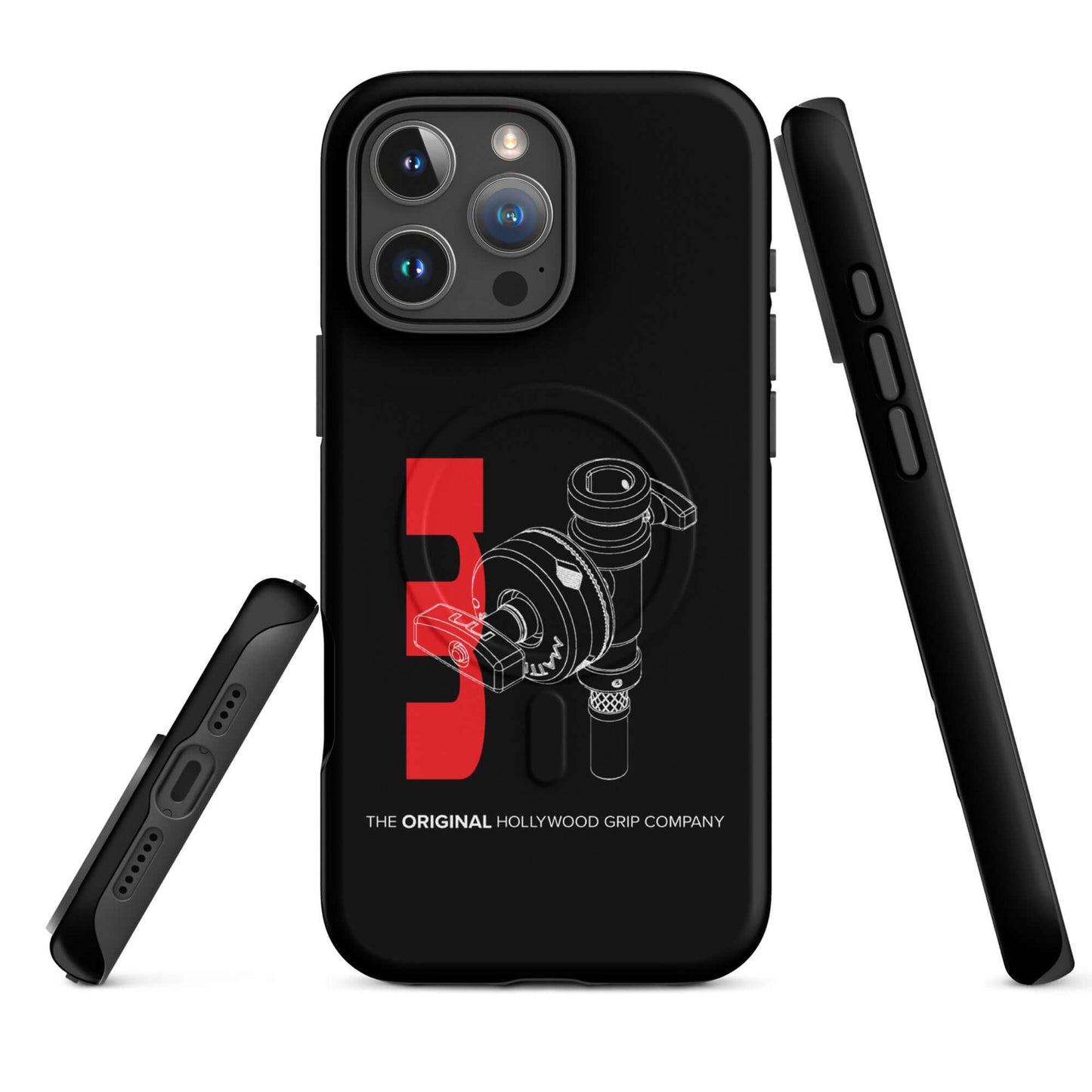 MSE Lollipop MagSafe® tough case for iPhone® - Grip Support Store