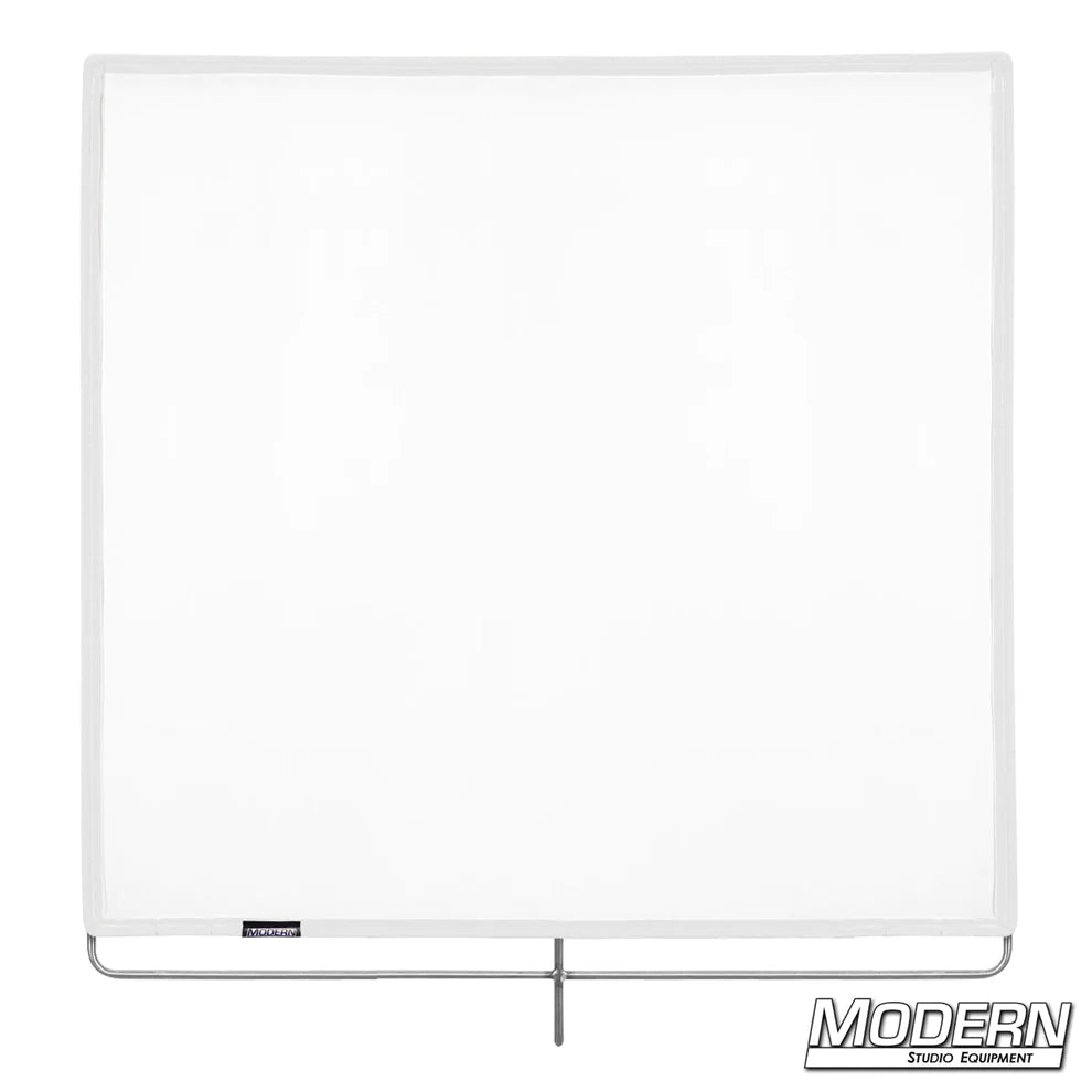 36" x 36" White China Silk - Grip Support Store