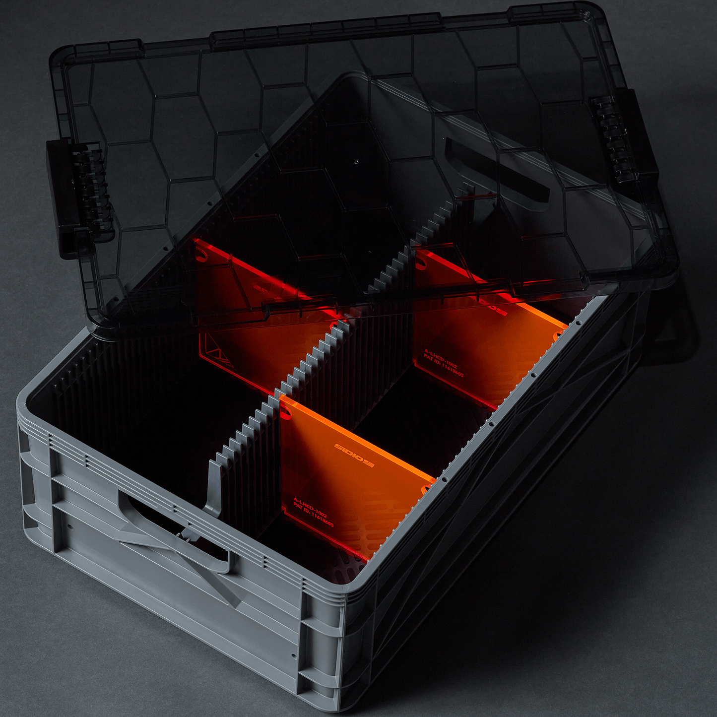 Premium Gray Half - Grip Support Store