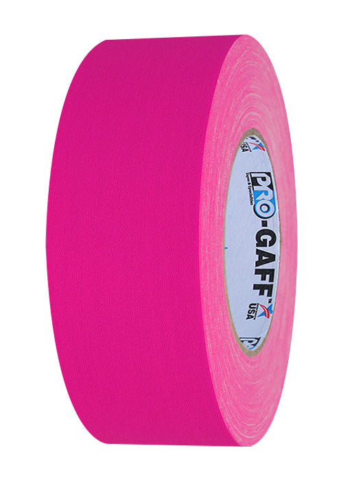 Pro Gaff® Gaffer Tape, 2" x 55yds