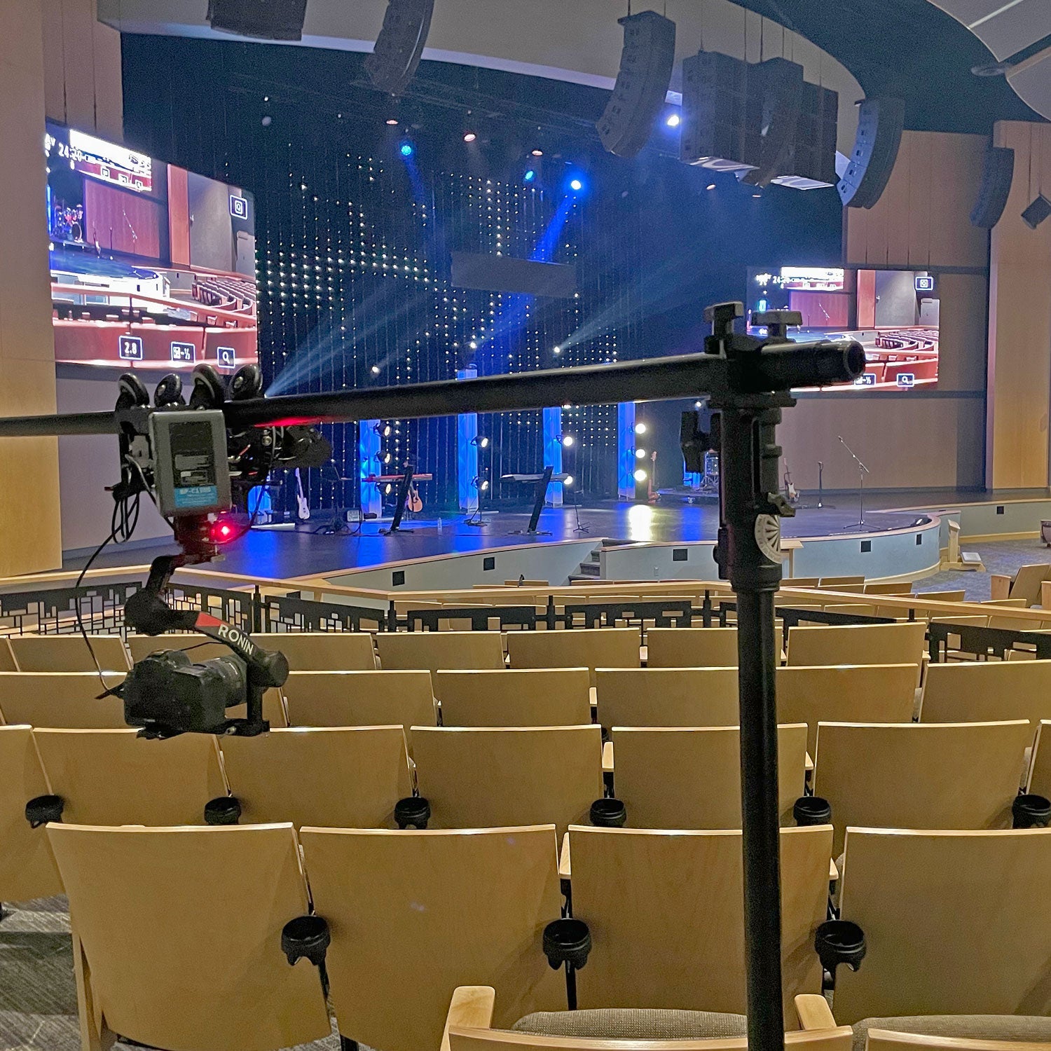 Monorail + Conductor - Single Rail Camera Motion Control - Grip Support Store
