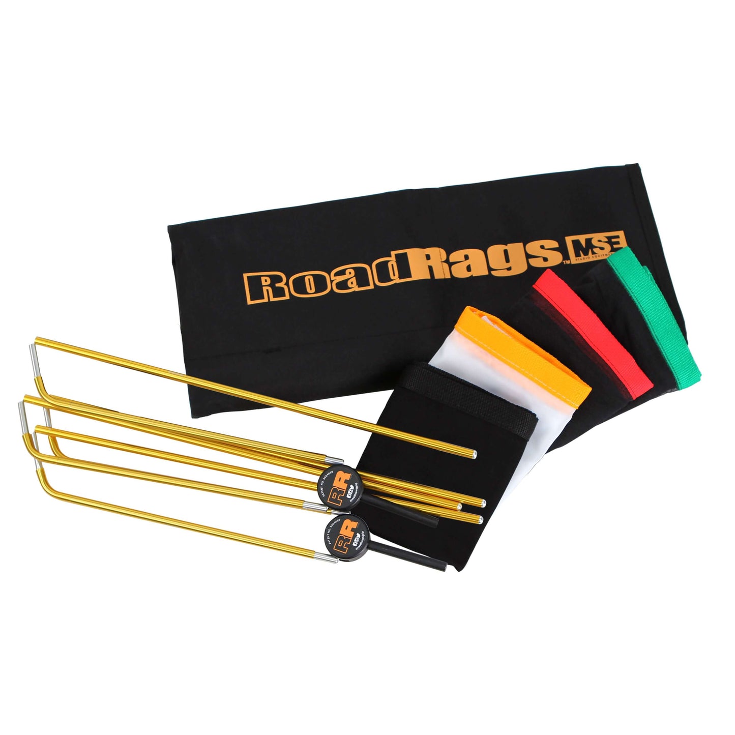 RoadRags II - Grip Support Store