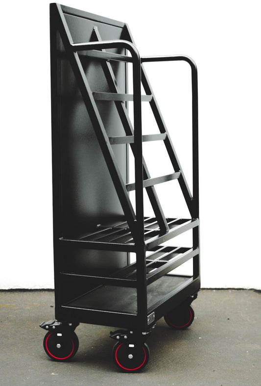 Speedrail Pipe Organ - Grip Support Store