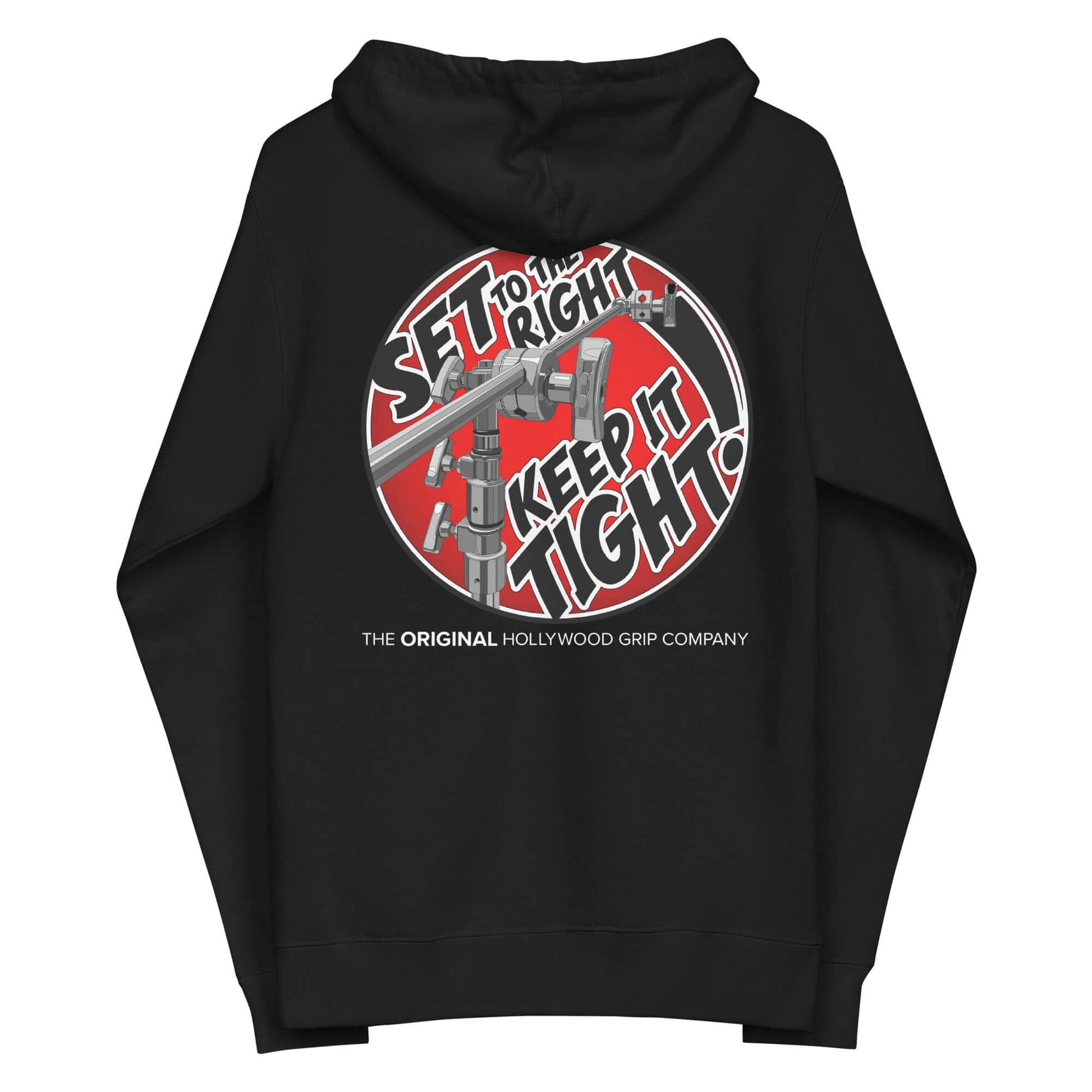 MSE Grip Head Zip Hoodie - Grip Support Store