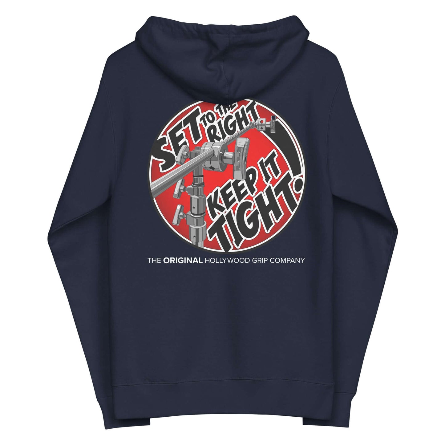 MSE Grip Head Zip Hoodie - Grip Support Store