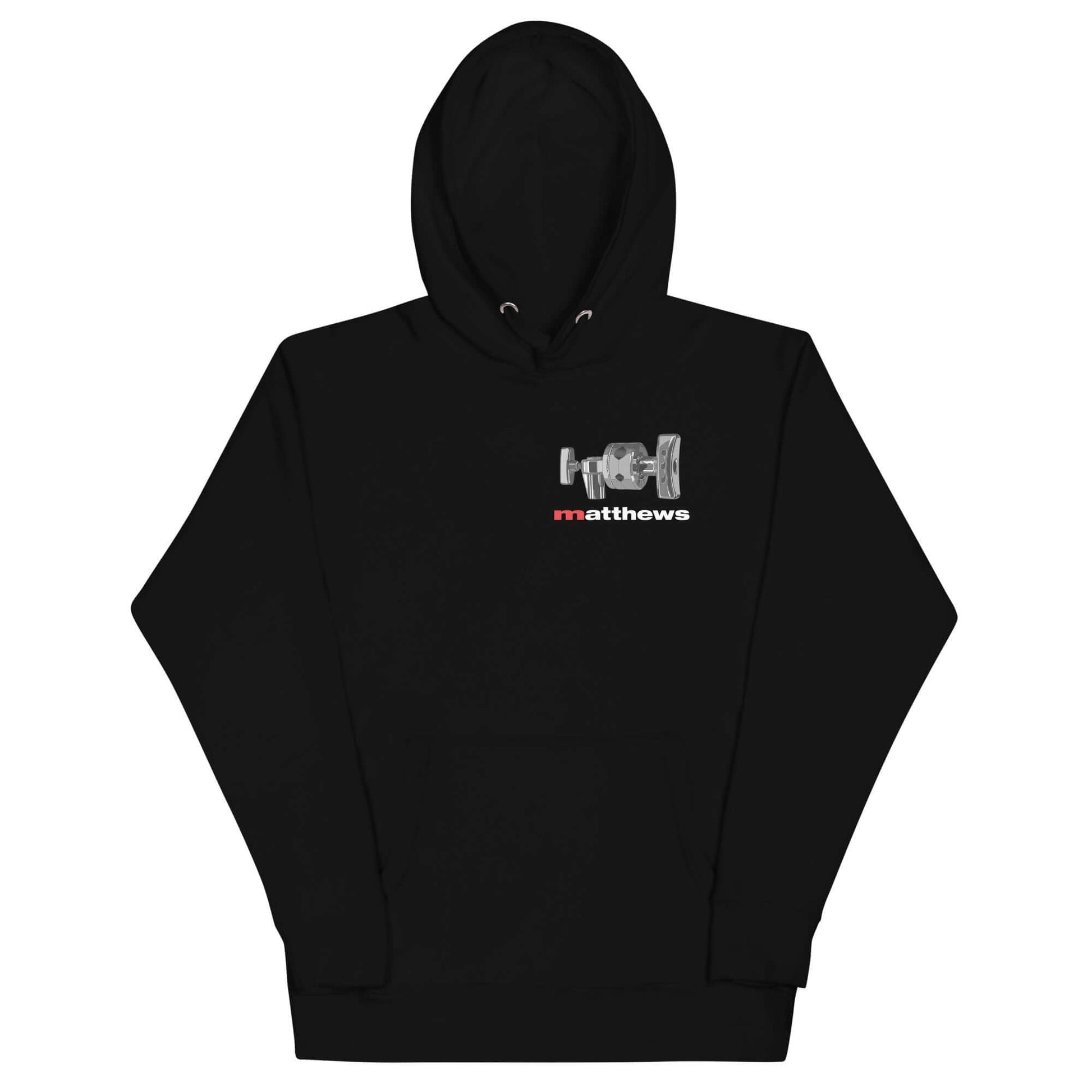 Matthews Grip Head Hoodie - Grip Support Store