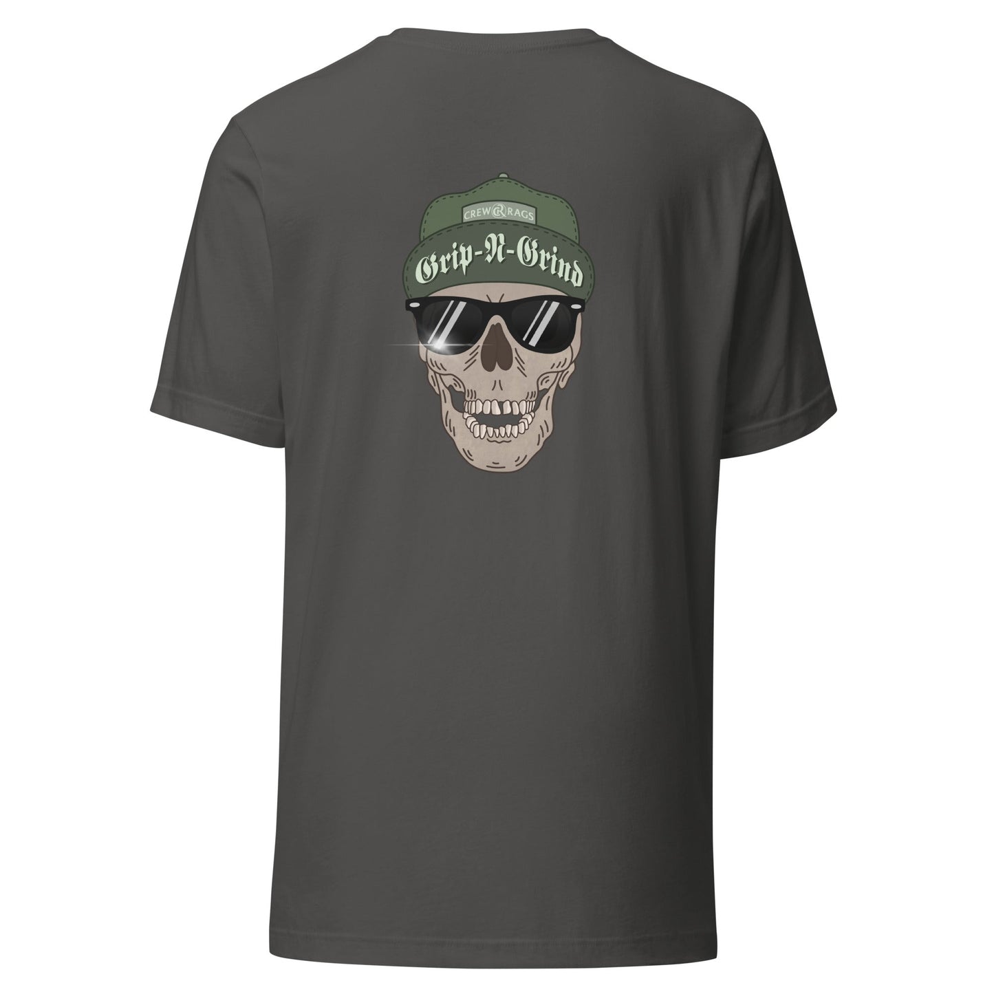 Grip-N-Grind T-Shirt - Grip Support Store