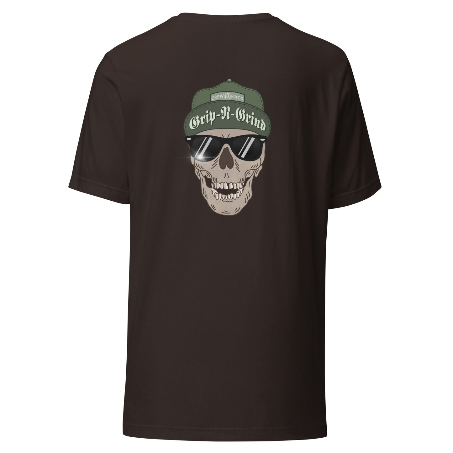 Grip-N-Grind T-Shirt - Grip Support Store