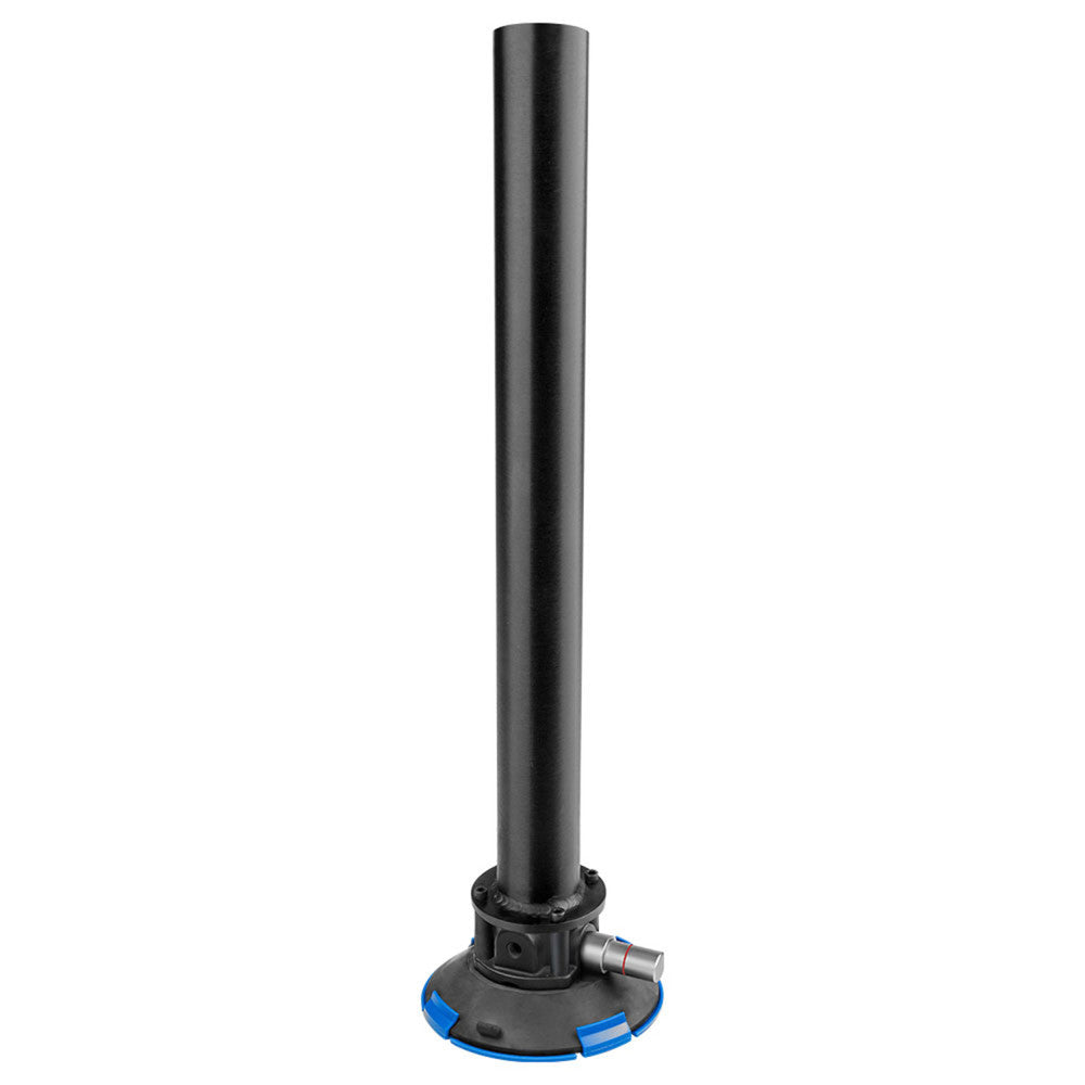 6" Metal Pump Suction Cup with 13.5" Support Arm - Grip Support Store