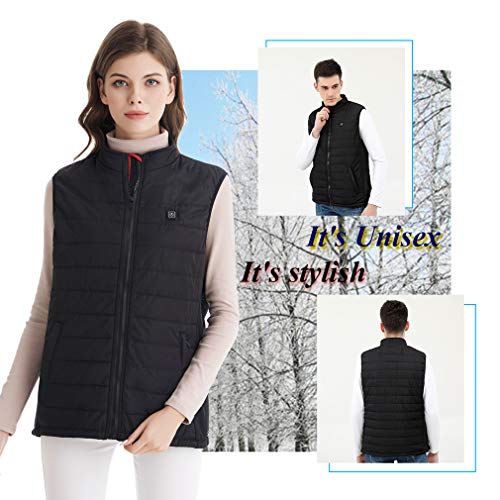 Heated Vest - Grip Support Store