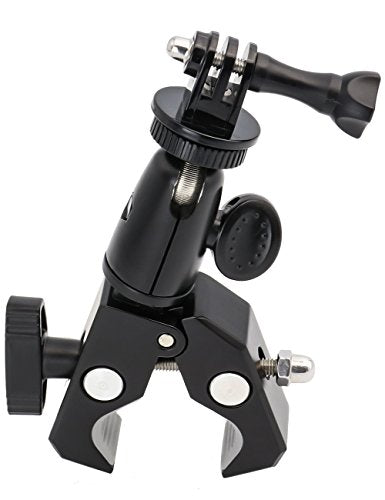 GoPro Handlebar Camera Mount with 360 Degree Rotation - Grip Support Store